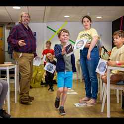 Discovery Planet CIC